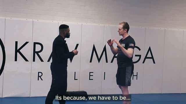 I Tried The MILITARY Martial Arts Krav Maga To See If It Works! смотреть онлайн