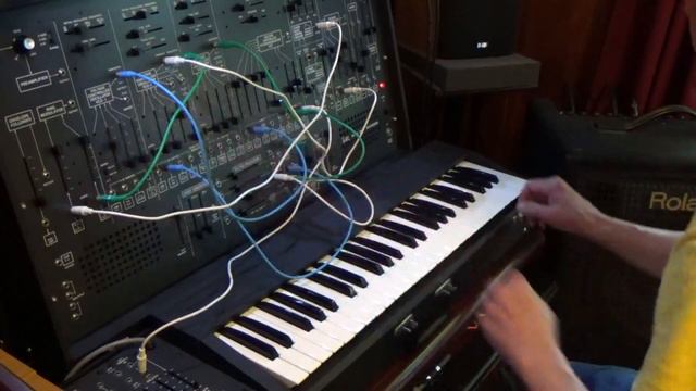 #26 for Fender Rhodes, Arp 2600, Mellotrons, Clavinet and Nord Electro 3. смотреть онлайн