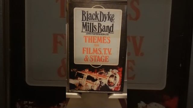 Washington Behind Closed Doors arr Farr Black Dyke Mills Band conducted by Michael Antrobus 1978 смотреть онлайн