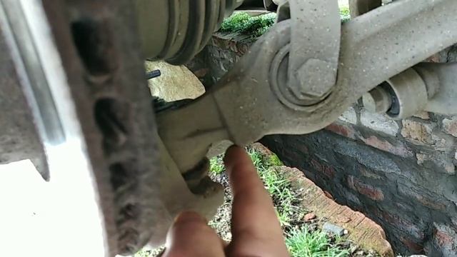Knocking on bumps? Simple diagnosis of the most problematic arm in Passat B5 (Audi A4) смотреть онлайн