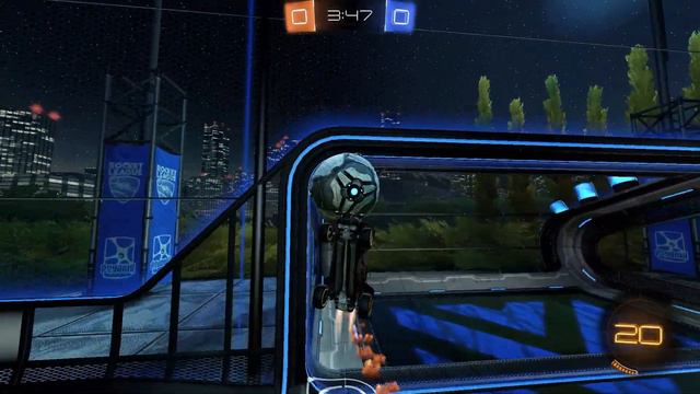 KIKI 🌈 (Rocket League Montage)