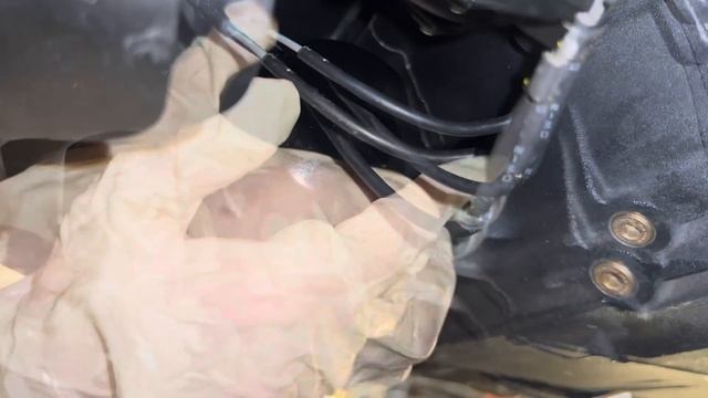 2016-2022 Indian Scout Oil Change