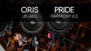 Pride HARMONY 6.5 vs Oris JB-65Q