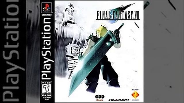 Back to the Future Main Theme (Final Fantasy 7 soundfont) смотреть онлайн