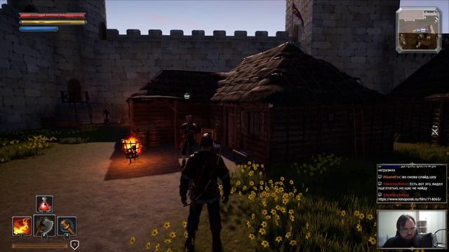 Dungeons of Edera ОБТ смотреть онлайн