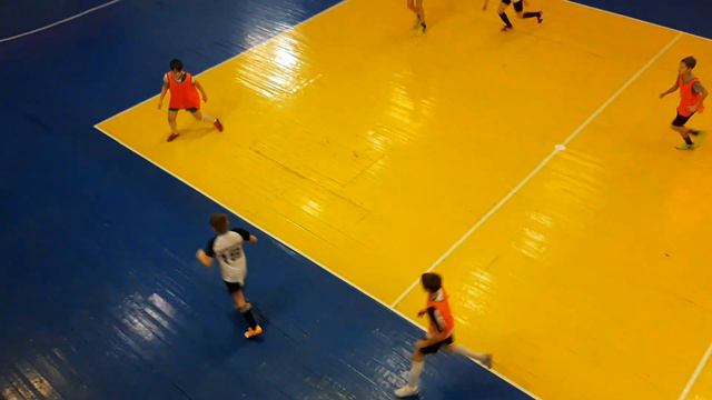 Игра на первенство города: Спарта - Берёзовка (1 тайм и конец 2) смотреть онлайн