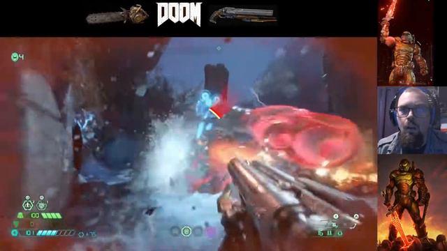 DOOM Eternal Ancient Gods Part 2 #2! (That Escalated Quickly!) смотреть онлайн