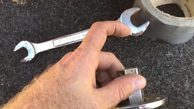 Camper Remodel 8 - 1984 Fleetwood Wilderness 24' Camper Renovation - Water Inlet Replace and Repair смотреть онлайн