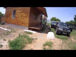 Купил Дом на Берегу Реки  Волга В Астраханской Области