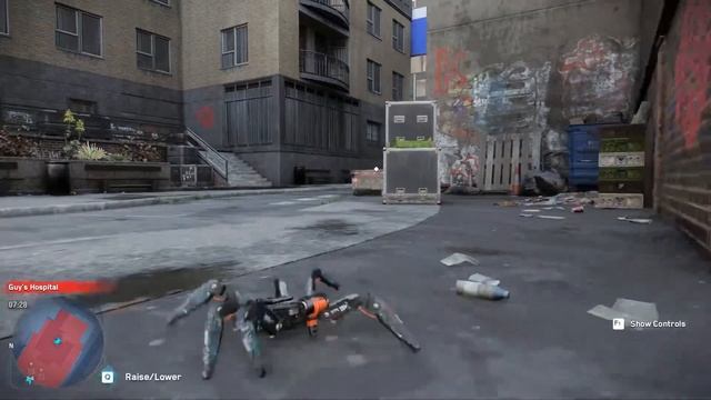 Watch Dogs Legion смотреть онлайн