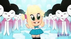 Суши манго наоборот