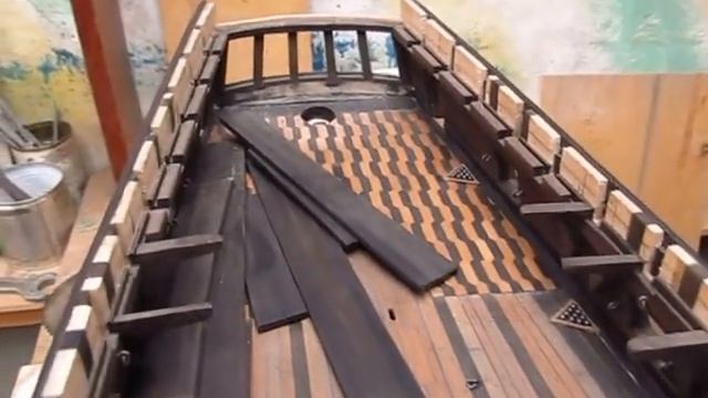 Фрегат La Belle Poule 1765