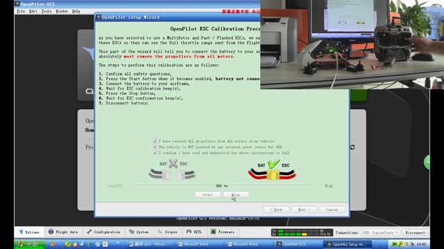 CC3D Setting on ARRIS X-Speed 280 BNF смотреть онлайн