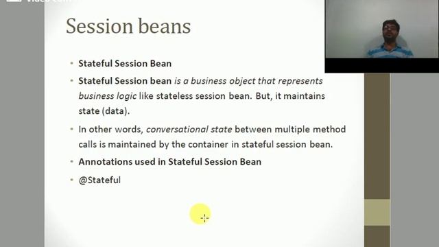 Computer TE WT Unit6 Enterprize Java Beans смотреть онлайн