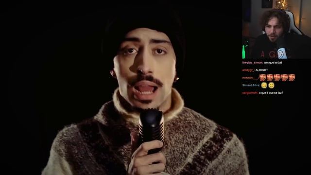 wuant reagindo a 2022 EM UMA MÚSICA - LUCAS INUTILISMO смотреть онлайн