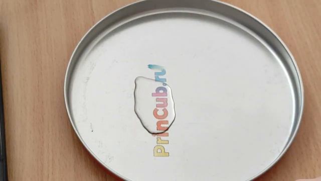 Принтер Kongten mBrush PrinCube печать на металле и пластике пигментным картриджем смотреть онлайн