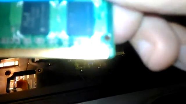 Ремонт ноутбука Asus A7m Часть 2