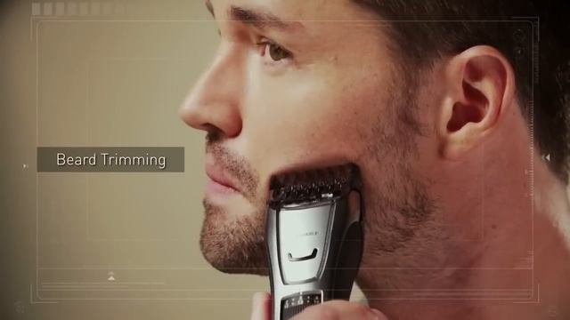 Panasonic ER GB80 60 Video смотреть онлайн