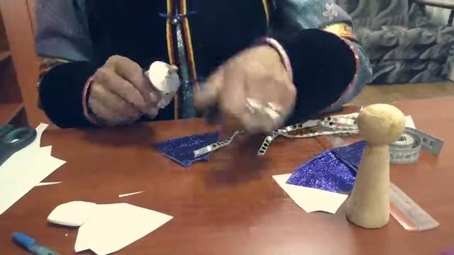 Мастер класс национальной куклы Н Бальчиндоржиева смотреть онлайн