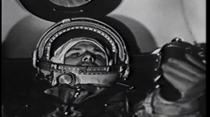 Гагарин. Первый полёт в космос