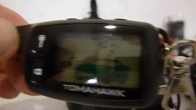 Изменение времени прогрева двигателя Tomahawk TW-9010 смотреть онлайн