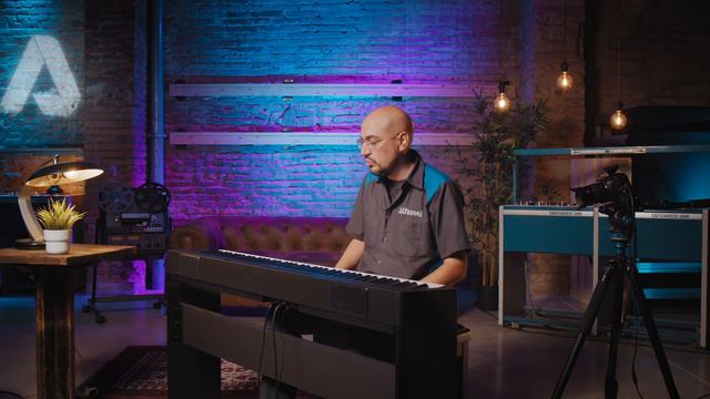 ¡Así suenan los nuevos P-145 y P-225 de Yamaha! | Alfasoni смотреть онлайн