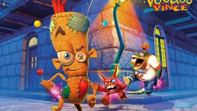 Voodoo Vince OST - Clocktower смотреть онлайн
