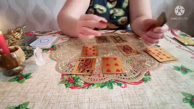 Крестовый король♣️и Червовая дама❤️Конец отношений или пауза? смотреть онлайн