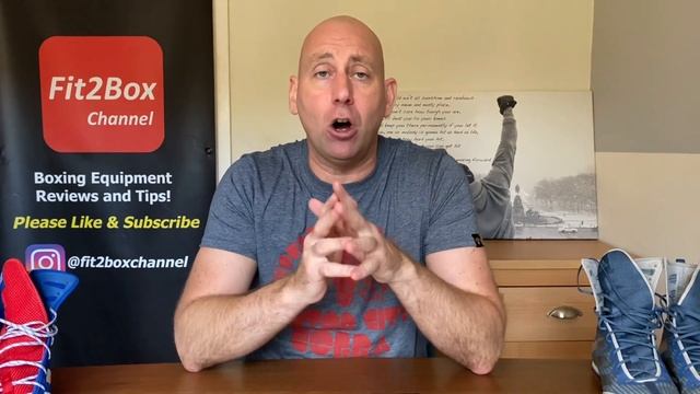 Adidas Box Hog 4 BOXING BOOTS REVIEW смотреть онлайн