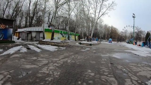 #Липецк. Нижний Парк. 
Прямая трансляция с 
камеры #GoProHero7Black