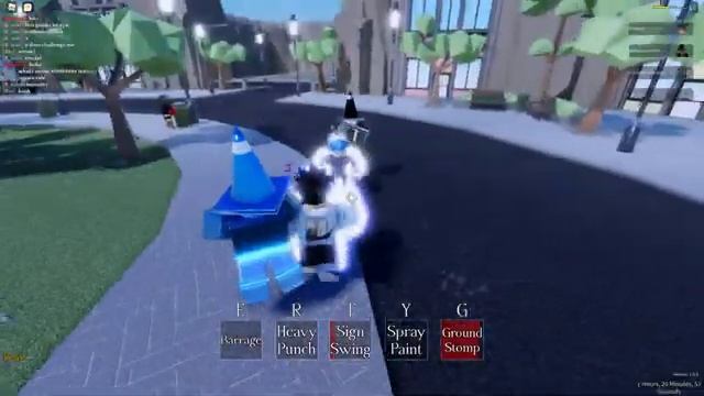 Playing Roblox JOJO Games Suggested by Fans #11 смотреть онлайн