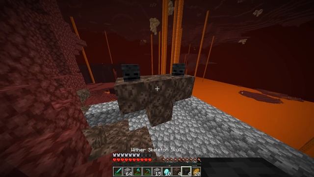 КАК ПРИРУЧИТЬ ВИЗЕРА В МАЙНКРАФТ?! СЕКРЕТНЫЙ СПОСОБ смотреть онлайн