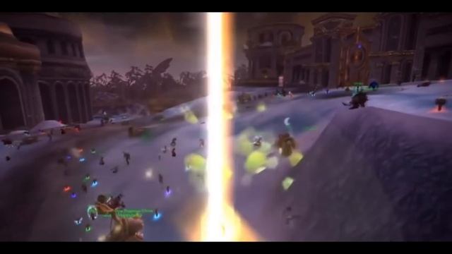 ФРОНТЫ САМЫЙ БОЛЬШОЙ ПРОВАЛ?! - World of Warcraft: Battle for Azeroth смотреть онлайн