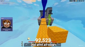 NEW UPDATE!! (Roblox Bedwars)