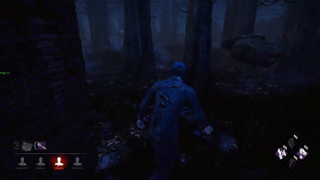 Dead By Daylight 1633 Ace смотреть онлайн