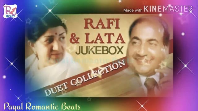 Lata Mangeshkar And Mohammad Rafi Duet Collection Love Songs Old Hit Songs Hit Hindi Old Songs
