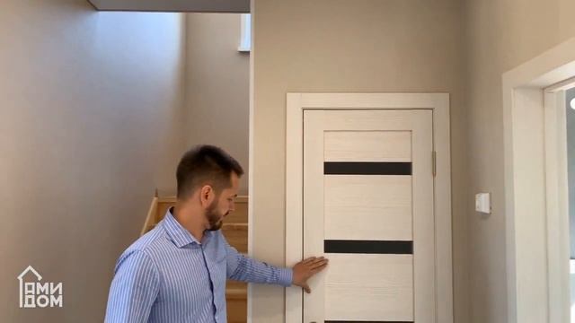 АмиДом Обзор дома с яркой отделкой смотреть онлайн