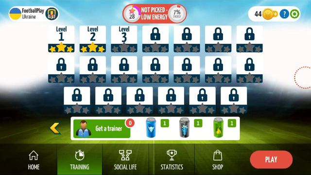 Прохождение SS (Soccer Star) #1 смотреть онлайн