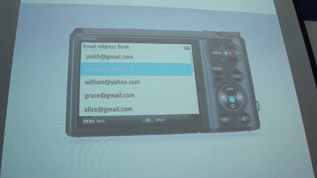 SAMSUNG SMART CAMERA WB150F社群分享