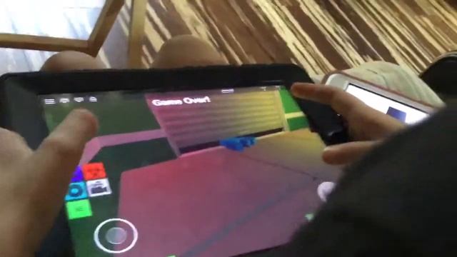 Zombie rush ROBLOX смотреть онлайн