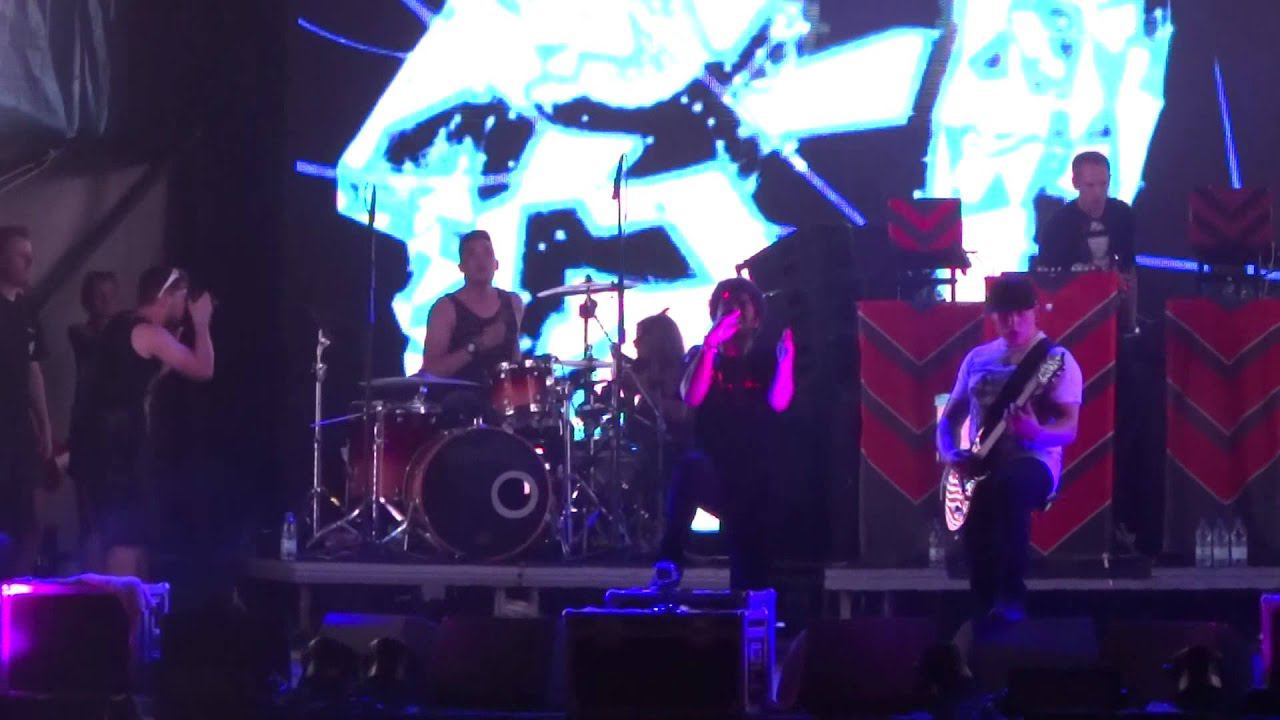 Kubana 2014. The Qemists - Dem Na Like Me