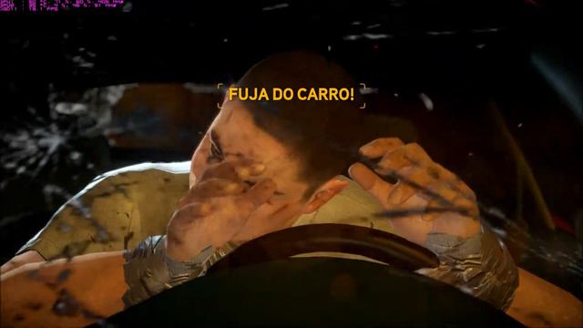 NFS The Run ON 2X GTX460 MSI HAWK - ALL MAX SETTINGS смотреть онлайн