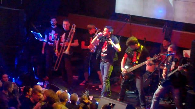 The Ghostbusters -Остров проклятых (клуб "Москва" 30.10.16) смотреть онлайн