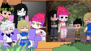 [~{ Реакция на Гона }~] на русском