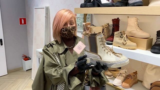 ?БЮДЖЕТНЫЕ ТРЕНДЫ и ДОРОГОЕ БАРАХЛО в магазинах обуви! смотреть онлайн