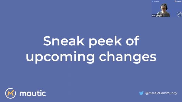 Deutschsprachiges Mautic Community Update und Fragerunde mit Ruth Cheesley (neuer Project Lead) смотреть онлайн