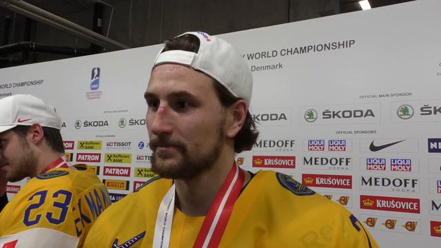 Filip Forsberg смотреть онлайн