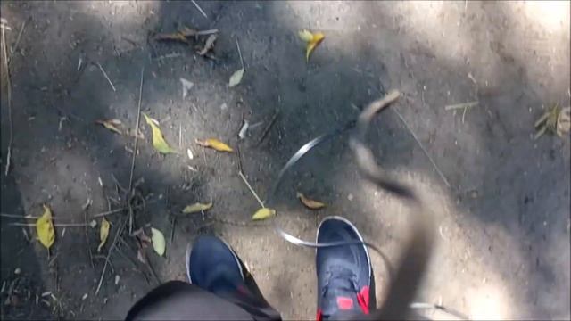 Парк в Купчино. Фрунзенский район. Питер смотреть онлайн