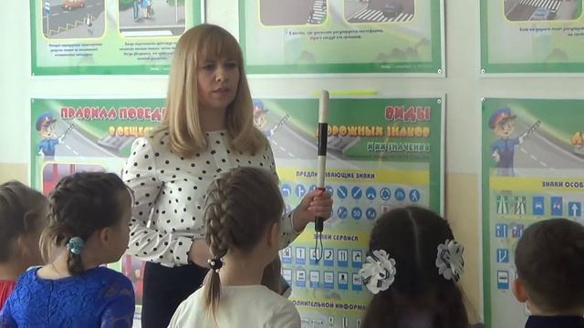 "Путешествие в Автогородок", часть 2 - занятие в подг. гр №2; МБДОУ "ЦРР - д/с "Сказка" смотреть онлайн