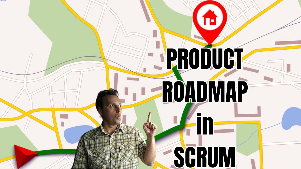 Mastering the Product Roadmap in Scrum смотреть онлайн